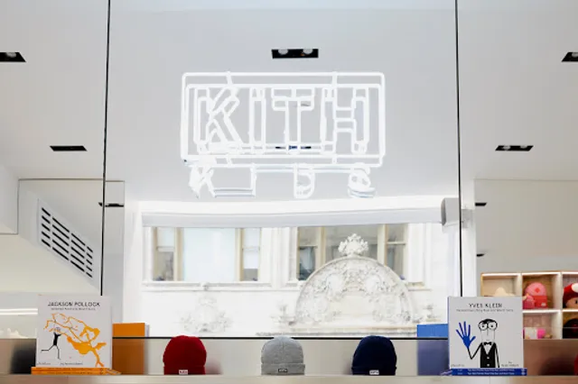 Kith Kids Manhattan