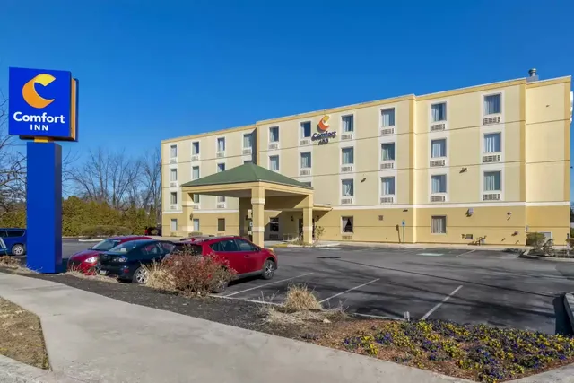 Comfort Inn Mechanicsburg - Harrisburg South