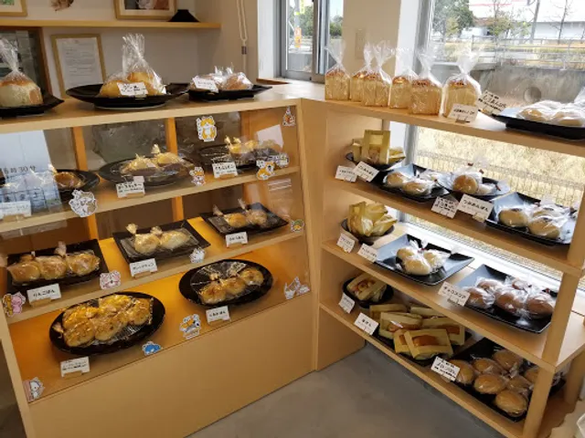 天然酵母ぱん工房 虎