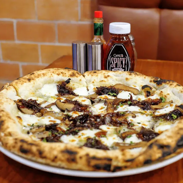 Gino's Brick Oven Pizza