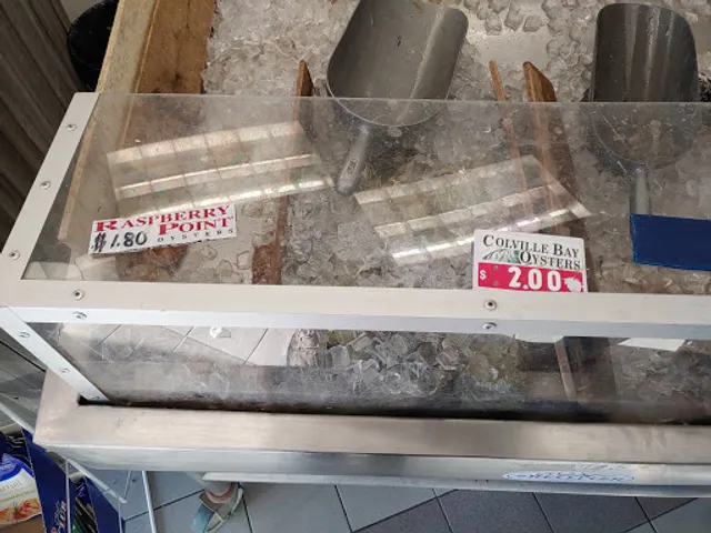 Poissonnerie Les Delices-Mer