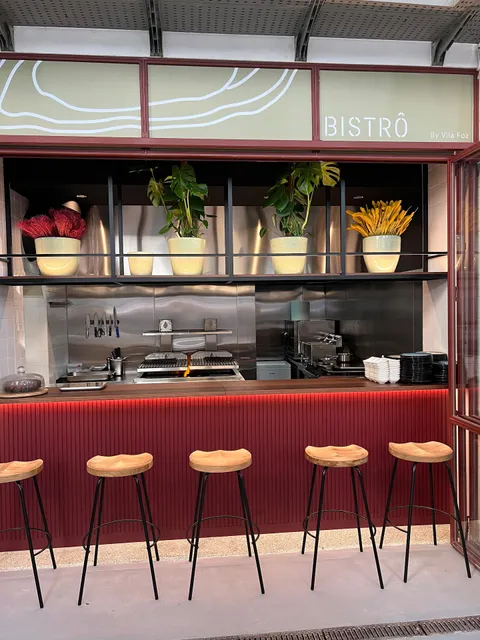 Bistrô by Vila Foz