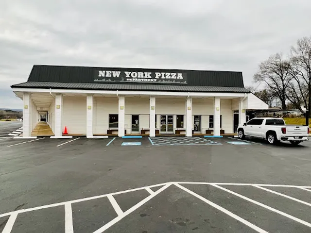 New York Pizza Department