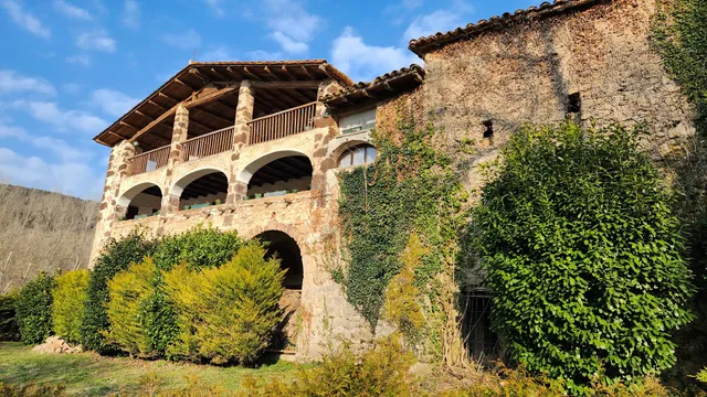 Mas Prat de la Plaça - Turisme Rural