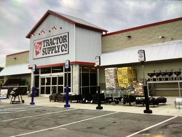 Tractor Supply Co.