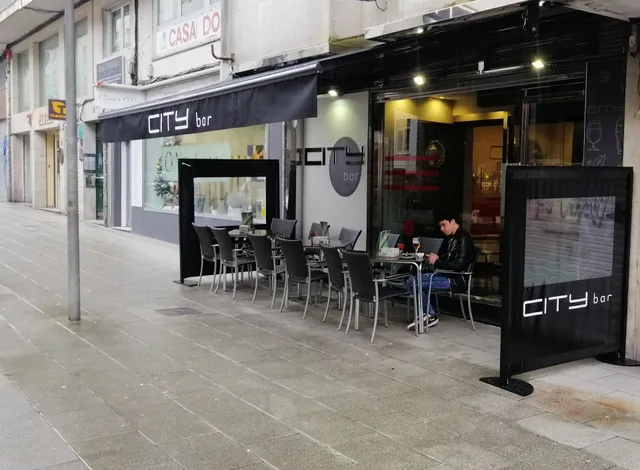 City Bar Santiago