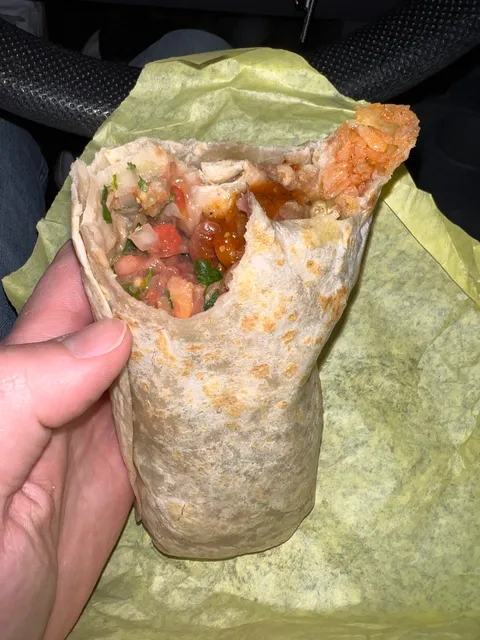 El Burrito Mojado