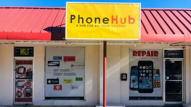 Phone Hub