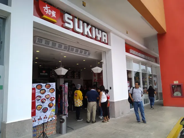 SUKIYA Centro san miguel