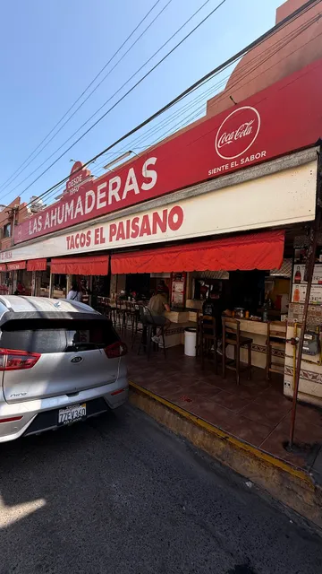 Tacos el PAISANO