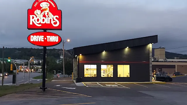 Robin’s Coffee Shop