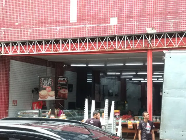 Panificadora Romana Praça do Ferreira