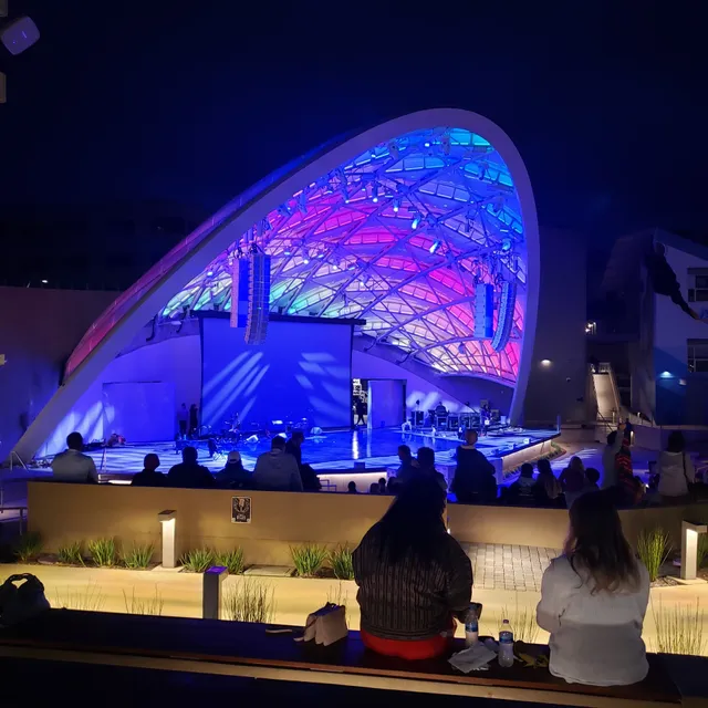 Epstein Family Amphitheater