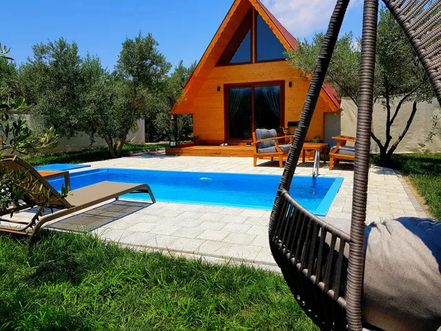 Olive House Bungalow Villa Fethiye