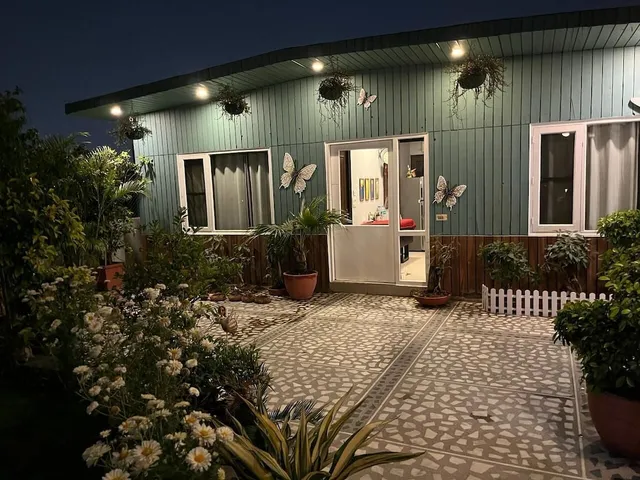 Vandana's bed and breakfast