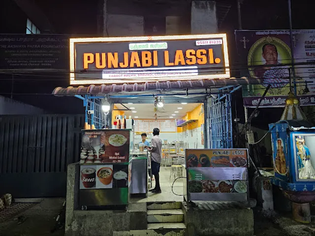Punjabi Lassi