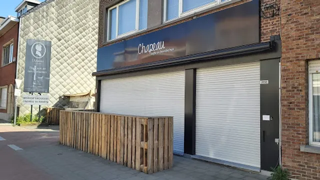Koffiehuis Chapeau