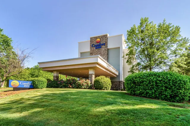 Comfort Inn Raleigh Midtown