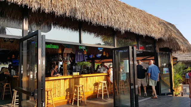 Dublin Deck Tiki Bar and Grill