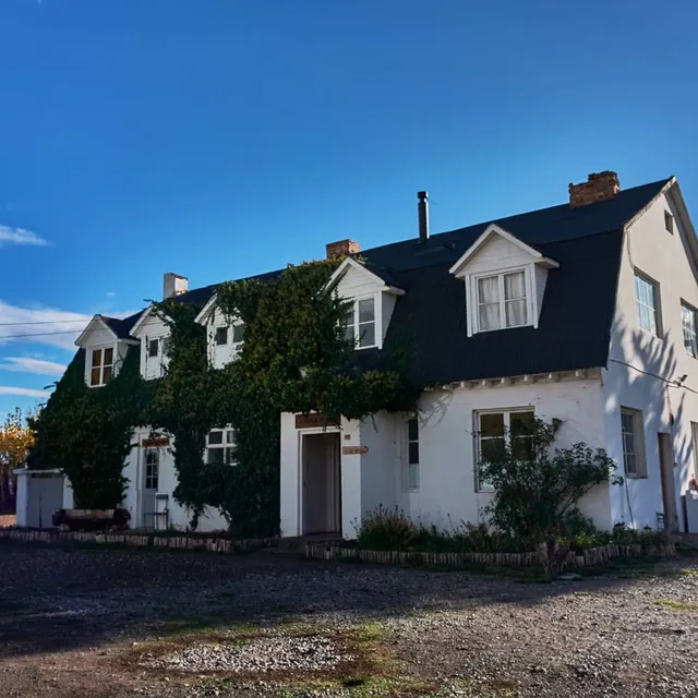 Casona Belga Hotel y Restaurante