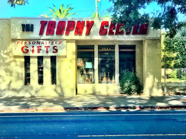 Trophy Center & Port Engraving (Awards for All Occasions)