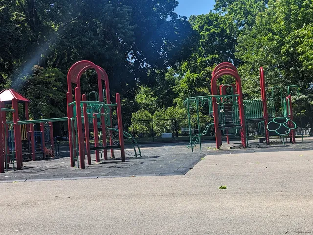 Claremont Park Playground