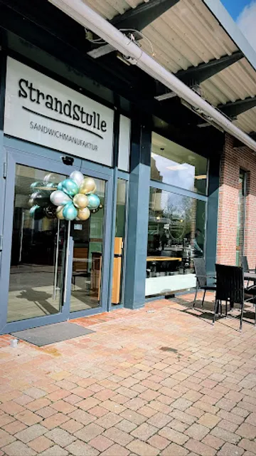 StrandStulle
