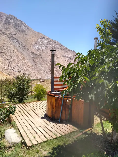 Refugio el Colorado de Cochiguaz