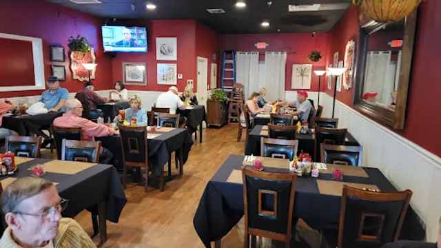 The Fishing Hole Pensacola Restaurant