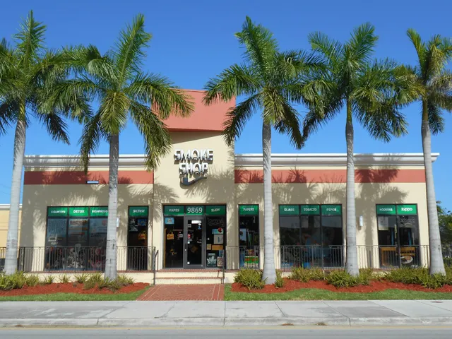 My Tobacconist Smoke Shop