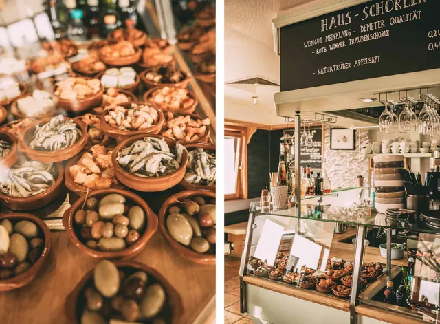 Strandmuschel Restaurant Sylt