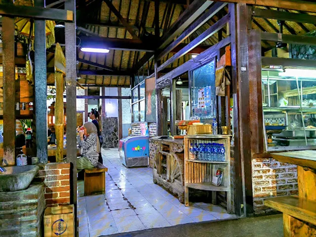 Warung Nasi Ayam Ibu Oki