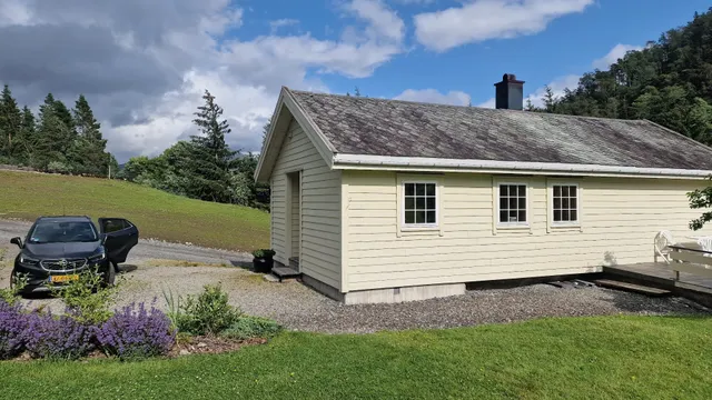 Ropeid Fjordferie Vindafjorden