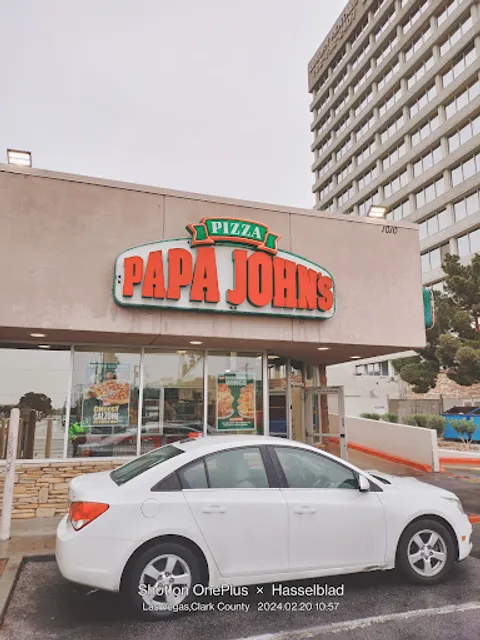 Papa Johns Pizza