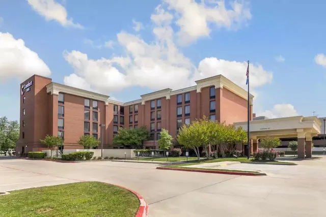 Comfort Inn Plano-Dallas