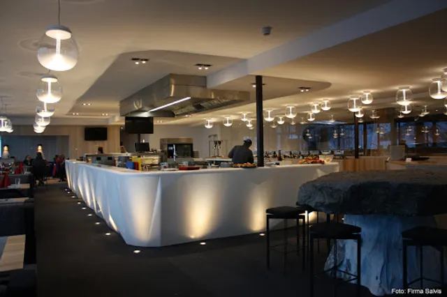 Rettenbach Market Restaurant