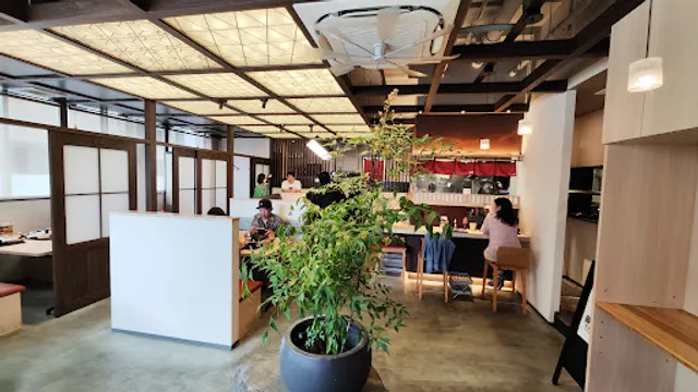 KUROKATSUTEI CHUO STATION Main store