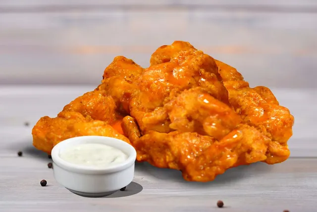 Sam's Gyros and seafood 34th