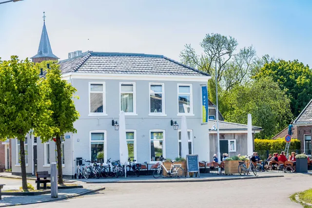 Hotel Restaurant Toxopeus Anjum