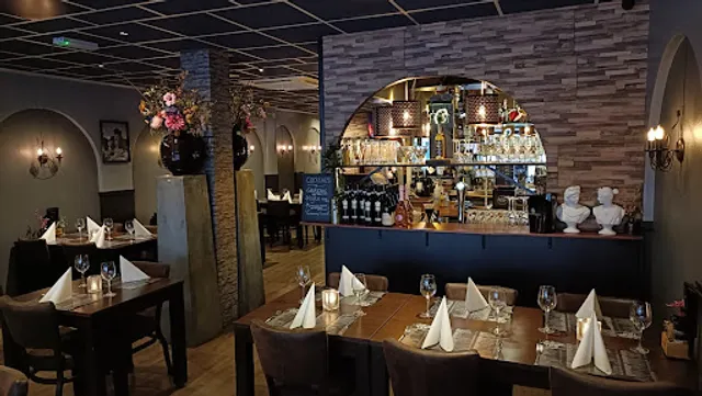 Pizzeria & Italiaans Restaurant Bellissima Winschoten