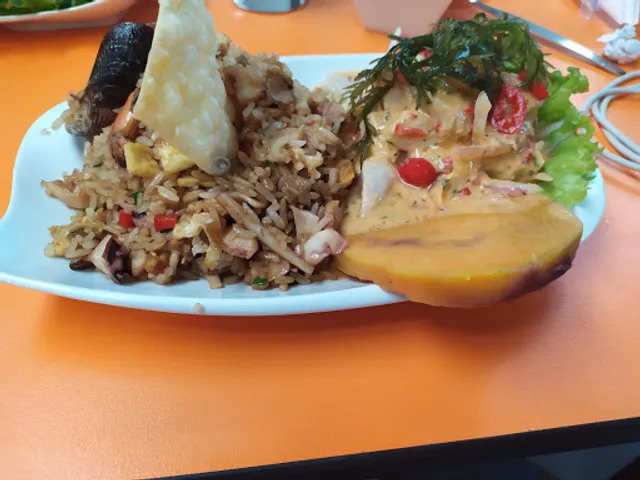 Cevicheria La Perla Marina