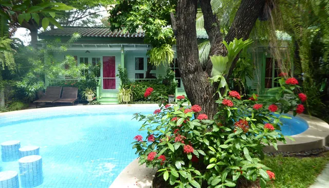 กรีน แกลเลอรี่ บีช บูทีค โฮเทล