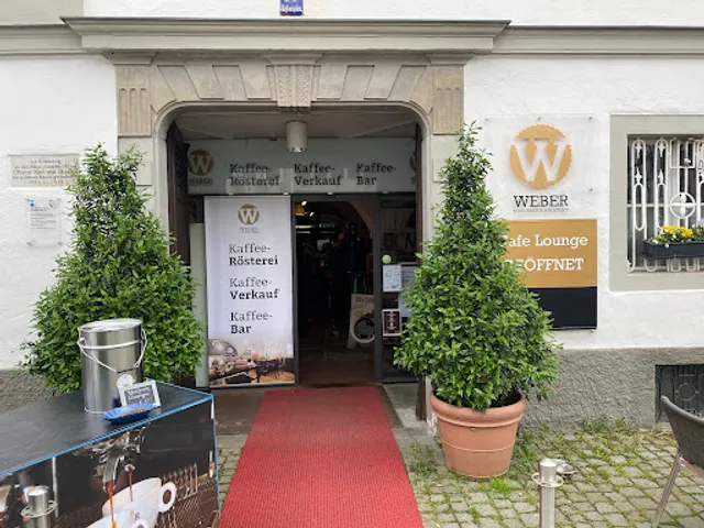 Special house for coffee