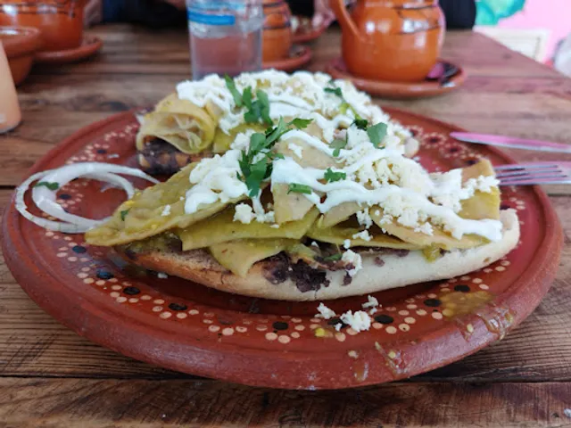 Restaurante Mejicanisima