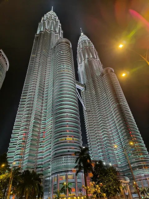 Petronas Twin Towers