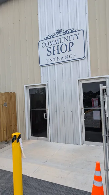Community Shop