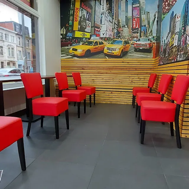 Pizza Taxi Berchem🍕