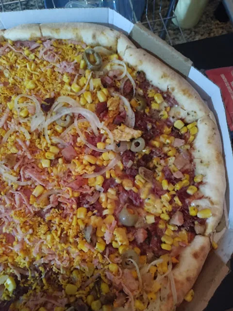 Pizzaria Bella Itália