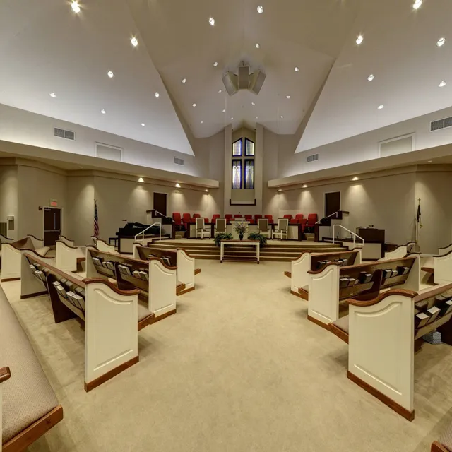Bellevue Baptist Church