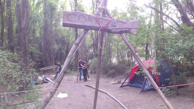 Camping Diente De Leon